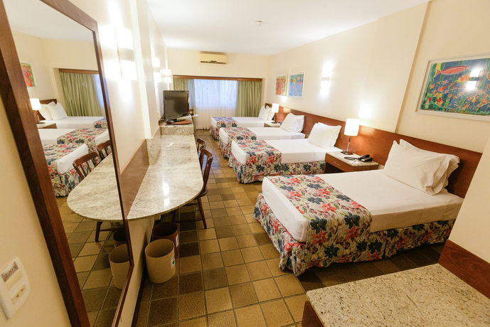 Imagen general del Hotel Kastel Manibu Recife - Boa Viagem. Foto 9