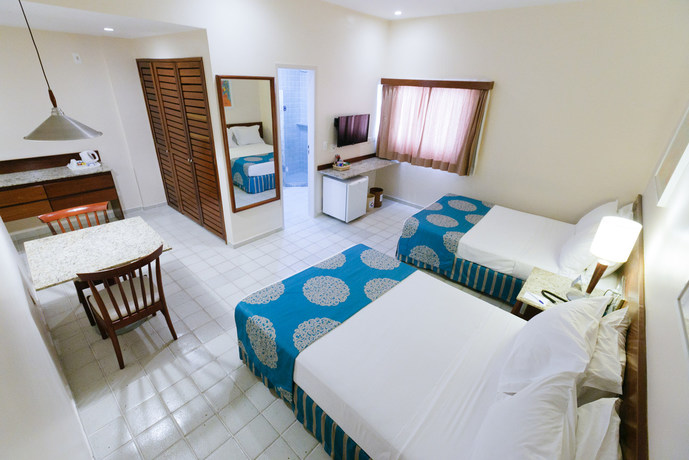 Imagen general del Hotel Kastel Manibu Recife - Boa Viagem. Foto 10