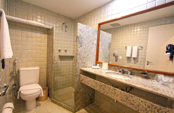 Imagen general del Hotel Kastel Manibu Recife - Boa Viagem. Foto 12