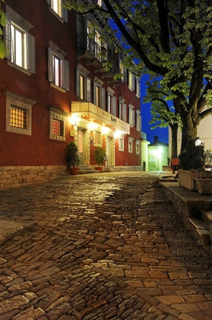 Imagen general del Hotel Kastel, Motovun. Foto 1