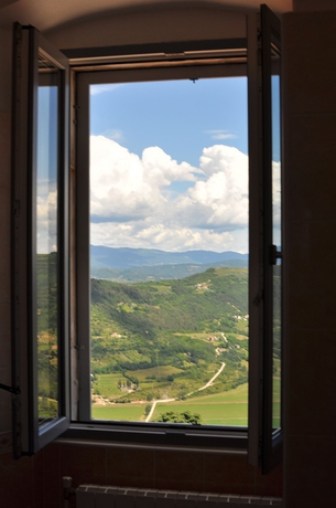 Imagen de la habitación del Hotel Kastel, Motovun. Foto 6