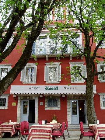 Imagen general del Hotel Kastel, Motovun. Foto 2