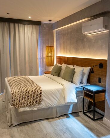 Imagen de la habitación del Hotel Kastel Petr&oacute;polis. Foto 11