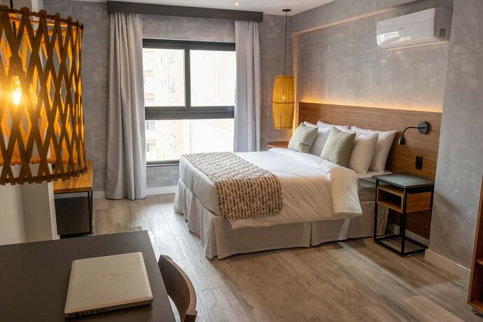 Imagen de la habitación del Hotel Kastel Petr&oacute;polis. Foto 13