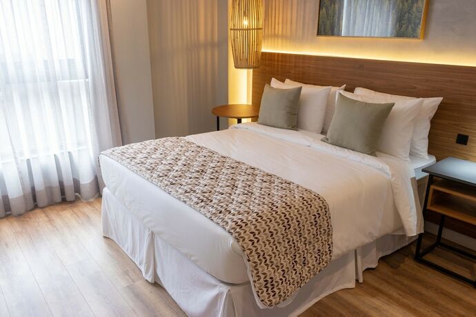 Imagen de la habitación del Hotel Kastel Petr&oacute;polis. Foto 15