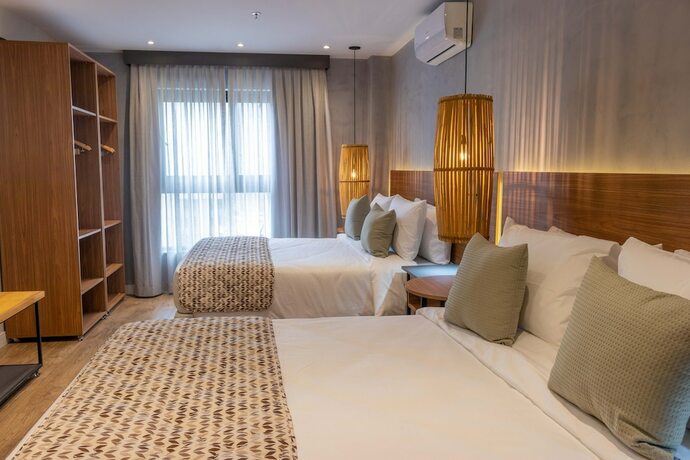 Imagen de la habitación del Hotel Kastel Petr&oacute;polis. Foto 16