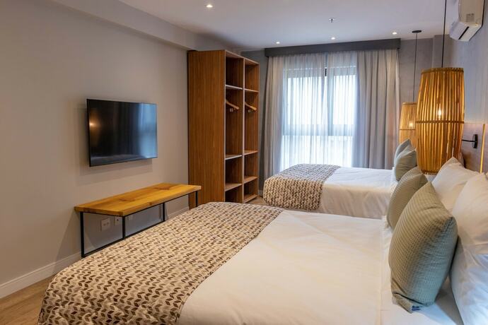 Imagen general del Hotel Kastel Petr&oacute;polis. Foto 9