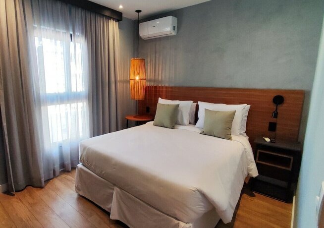 Imagen de la habitación del Hotel Kastel Petr&oacute;polis. Foto 17