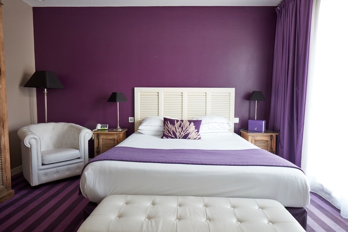 Imagen de la habitación del Hotel Kastel Wellness Thalasso and Spa. Foto 2