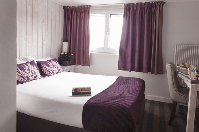 Imagen de la habitación del Hotel Kastel Wellness Thalasso and Spa. Foto 5