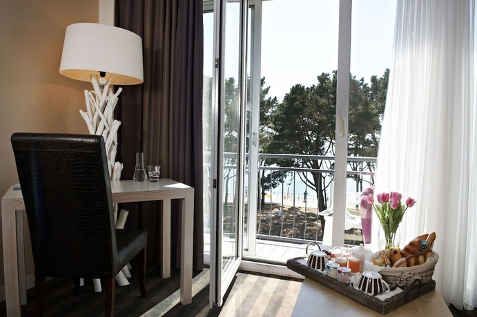 Imagen de la habitación del Hotel Kastel Wellness Thalasso and Spa. Foto 6