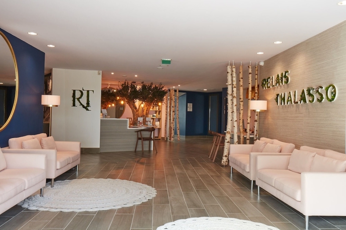 Imagen de los interiores del Hotel Kastel Wellness Thalasso and Spa. Foto 17