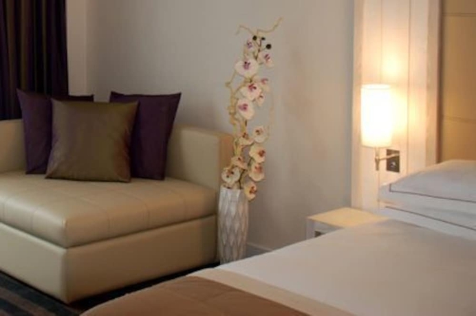 Imagen de la habitación del Hotel Kastel Wellness Thalasso and Spa. Foto 8