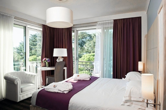 Imagen de la habitación del Hotel Kastel Wellness Thalasso and Spa. Foto 9