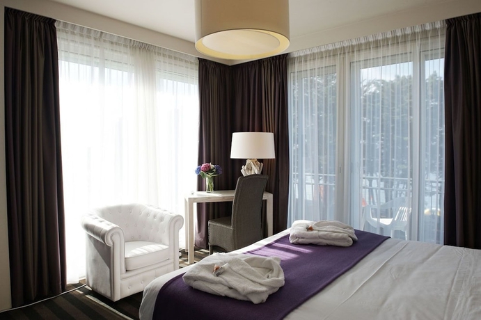 Imagen de la habitación del Hotel Kastel Wellness Thalasso and Spa. Foto 10