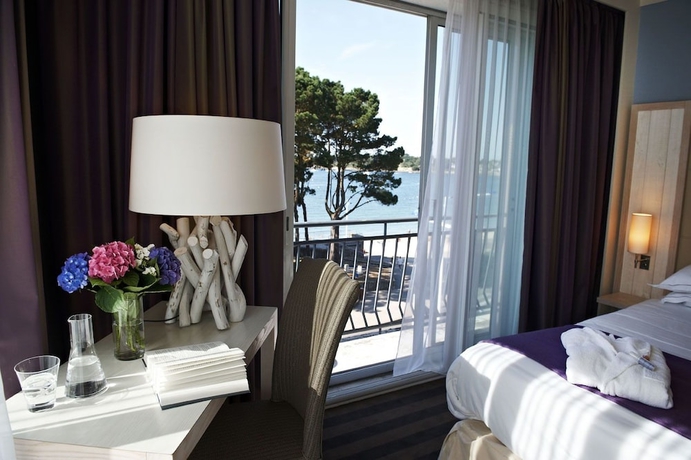 Imagen de la habitación del Hotel Kastel Wellness Thalasso and Spa. Foto 11