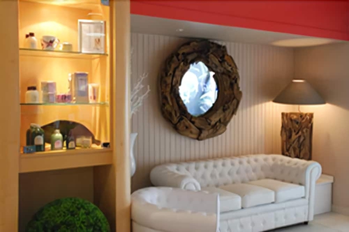 Imagen de la habitación del Hotel Kastel Wellness Thalasso and Spa. Foto 15