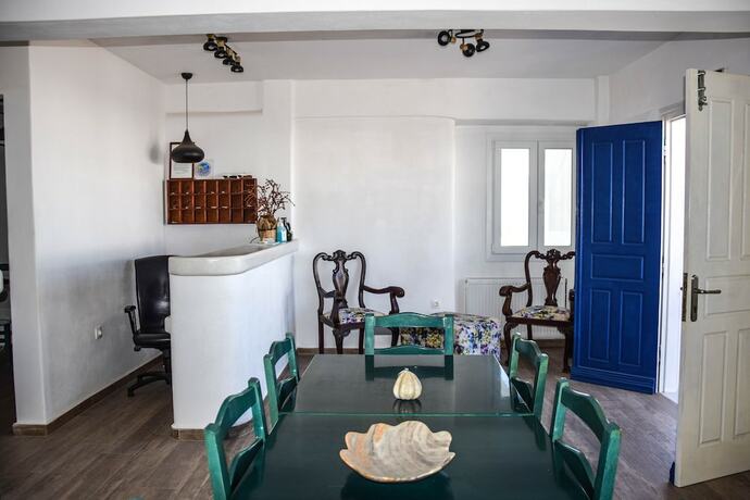 Imagen general del Hotel Kastelakia Mykonos. Foto 4