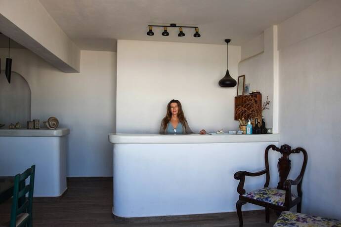 Imagen general del Hotel Kastelakia Mykonos. Foto 5
