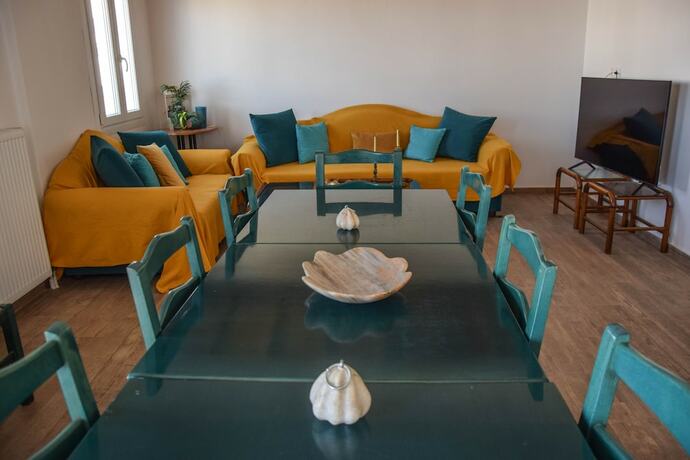 Imagen general del Hotel Kastelakia Mykonos. Foto 6