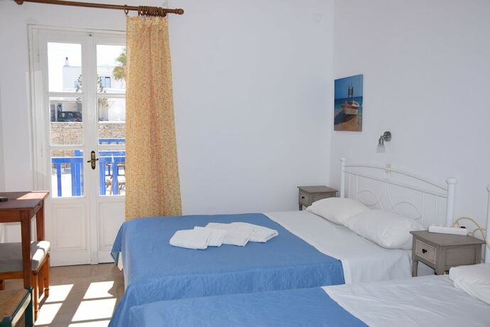 Imagen general del Hotel Kastelakia Mykonos. Foto 7