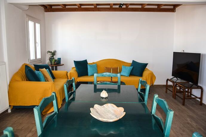 Imagen general del Hotel Kastelakia Mykonos. Foto 8