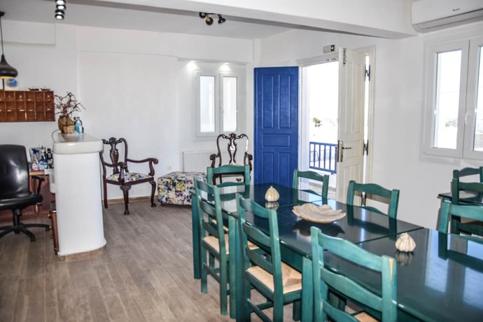 Imagen general del Hotel Kastelakia Mykonos. Foto 10