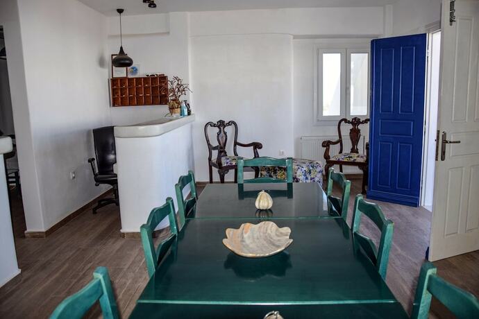 Imagen general del Hotel Kastelakia Mykonos. Foto 12