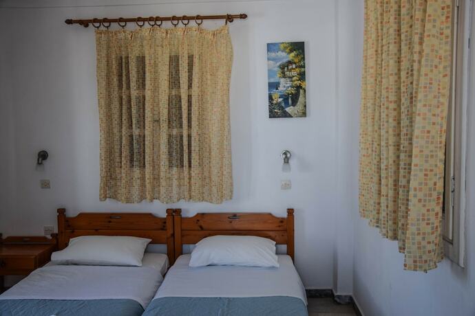 Imagen general del Hotel Kastelakia Mykonos. Foto 14