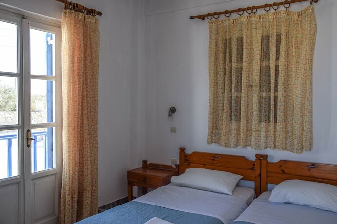 Imagen general del Hotel Kastelakia Mykonos. Foto 15