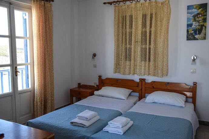 Imagen general del Hotel Kastelakia Mykonos. Foto 16