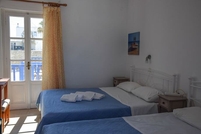 Imagen general del Hotel Kastelakia Mykonos. Foto 17
