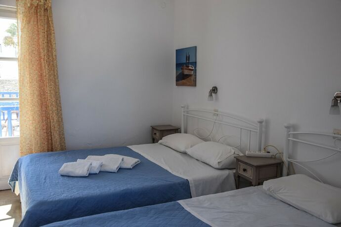 Imagen general del Hotel Kastelakia Mykonos. Foto 18