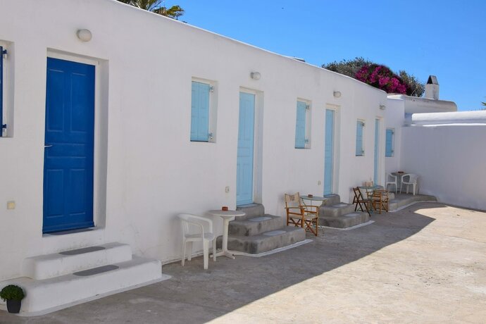 Imagen general del Hotel Kastelakia Mykonos. Foto 19