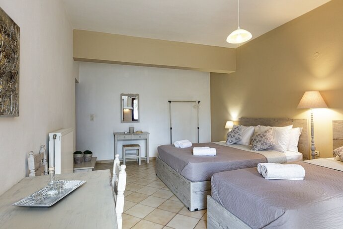 Imagen de la habitación del Hotel Kasteli Studios and Apartments. Foto 14