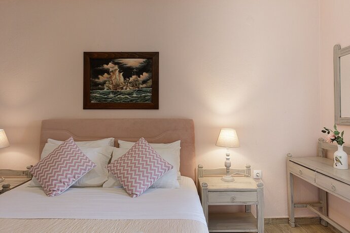 Imagen de la habitación del Hotel Kasteli Studios and Apartments. Foto 15