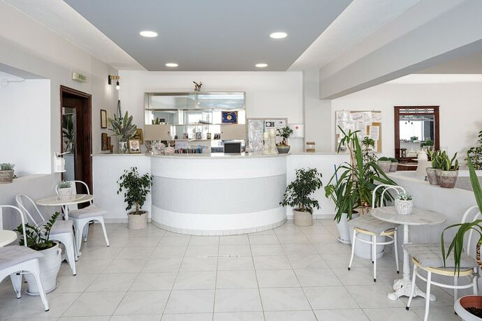 Imagen general del Hotel Kasteli Studios and Apartments. Foto 4