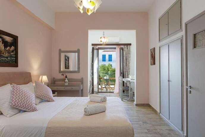Imagen de la habitación del Hotel Kasteli Studios and Apartments. Foto 17