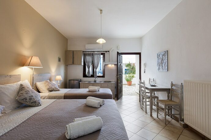 Imagen de la habitación del Hotel Kasteli Studios and Apartments. Foto 18