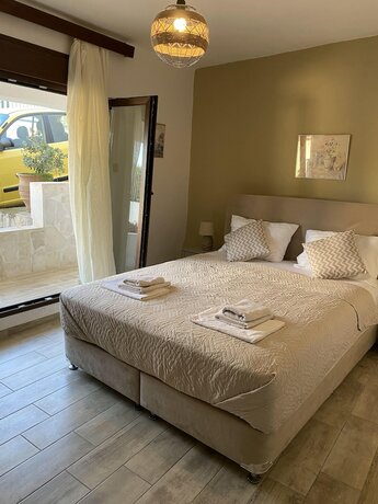 Imagen general del Hotel Kasteli Studios and Apartments. Foto 7