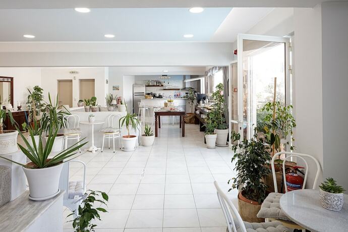 Imagen general del Hotel Kasteli Studios and Apartments. Foto 9