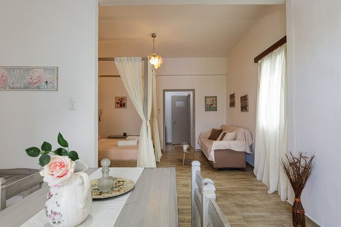 Imagen general del Hotel Kasteli Studios and Apartments. Foto 10