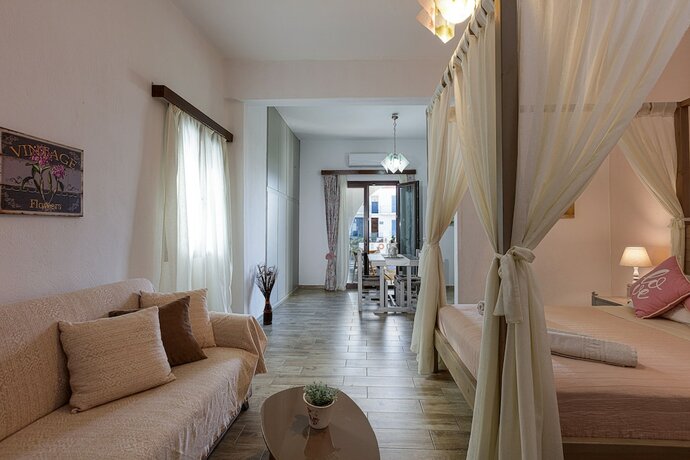 Imagen general del Hotel Kasteli Studios and Apartments. Foto 12