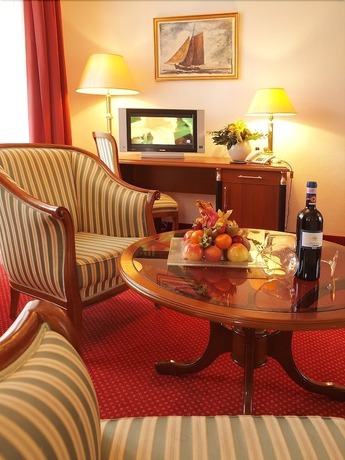 Imagen de la habitación del Hotel Kastell. Foto 10