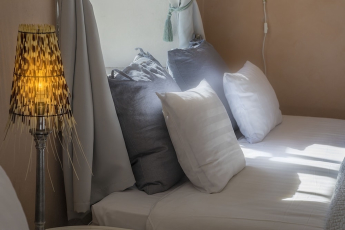 Imagen de la habitación del Hotel Kastellet Bed and Breakfast. Foto 2