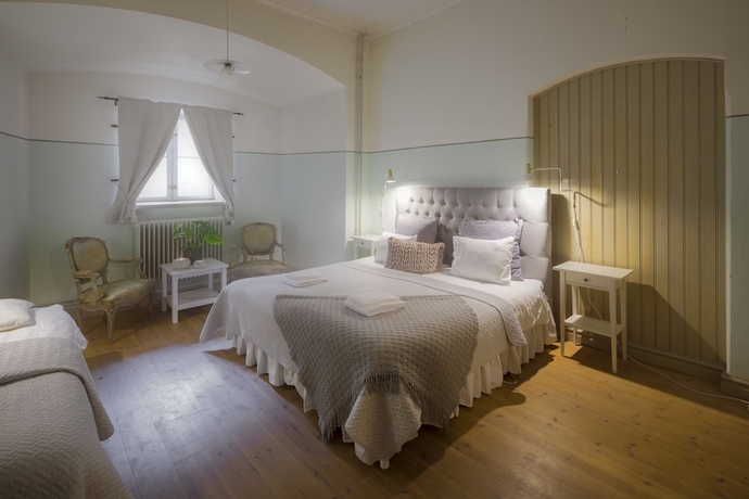 Imagen de la habitación del Hotel Kastellet Bed and Breakfast. Foto 11