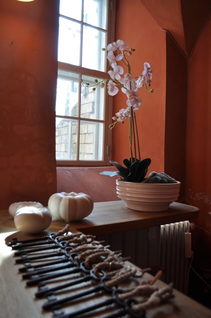 Imagen de los interiores del Hotel Kastellet Bed and Breakfast. Foto 19