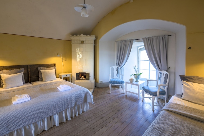 Imagen de la habitación del Hotel Kastellet Bed and Breakfast. Foto 15