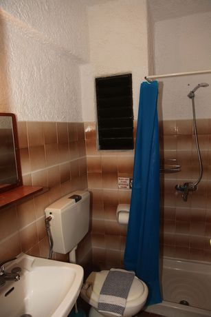 Imagen de la habitación del Hotel Kastelli. Foto 5