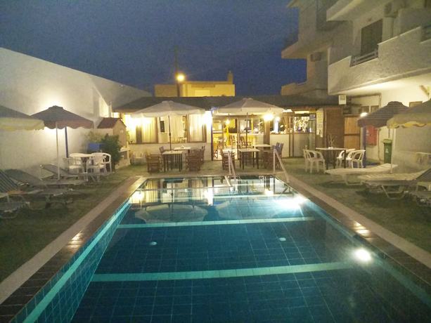 Imagen general del Hotel Kastelli. Foto 1